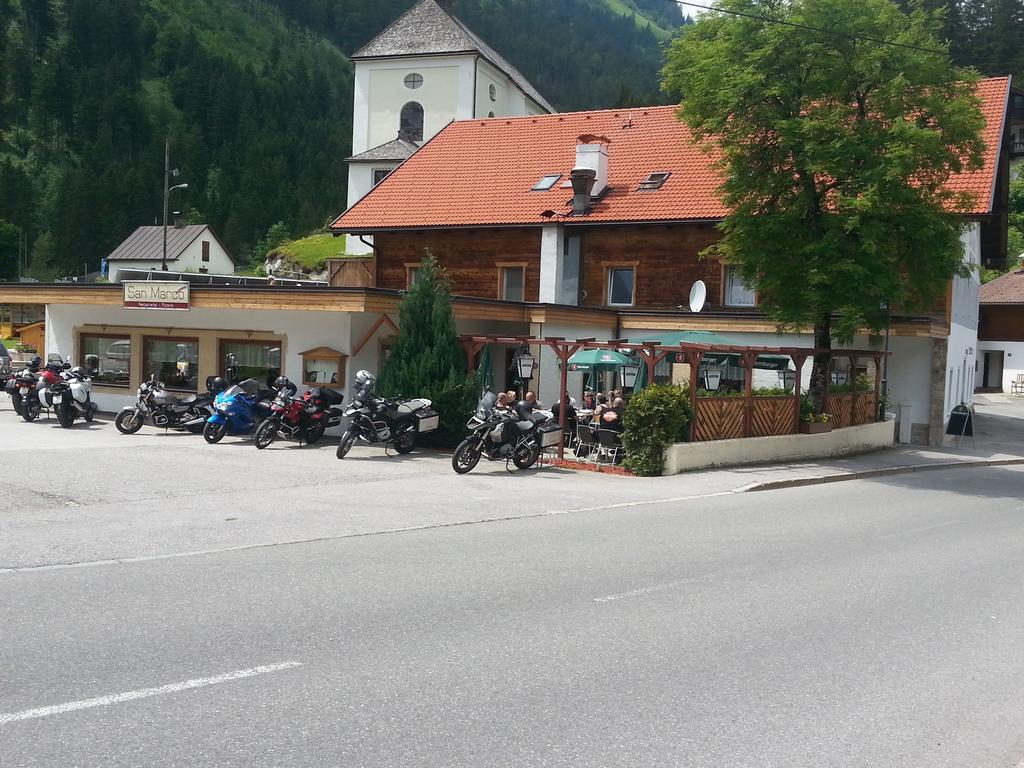 Gasthaus Traube Bichlbach Exterior photo