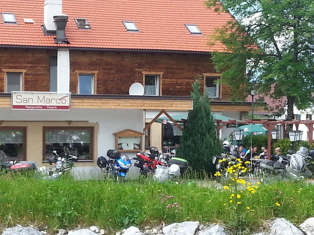 Gasthaus Traube Bichlbach Exterior photo
